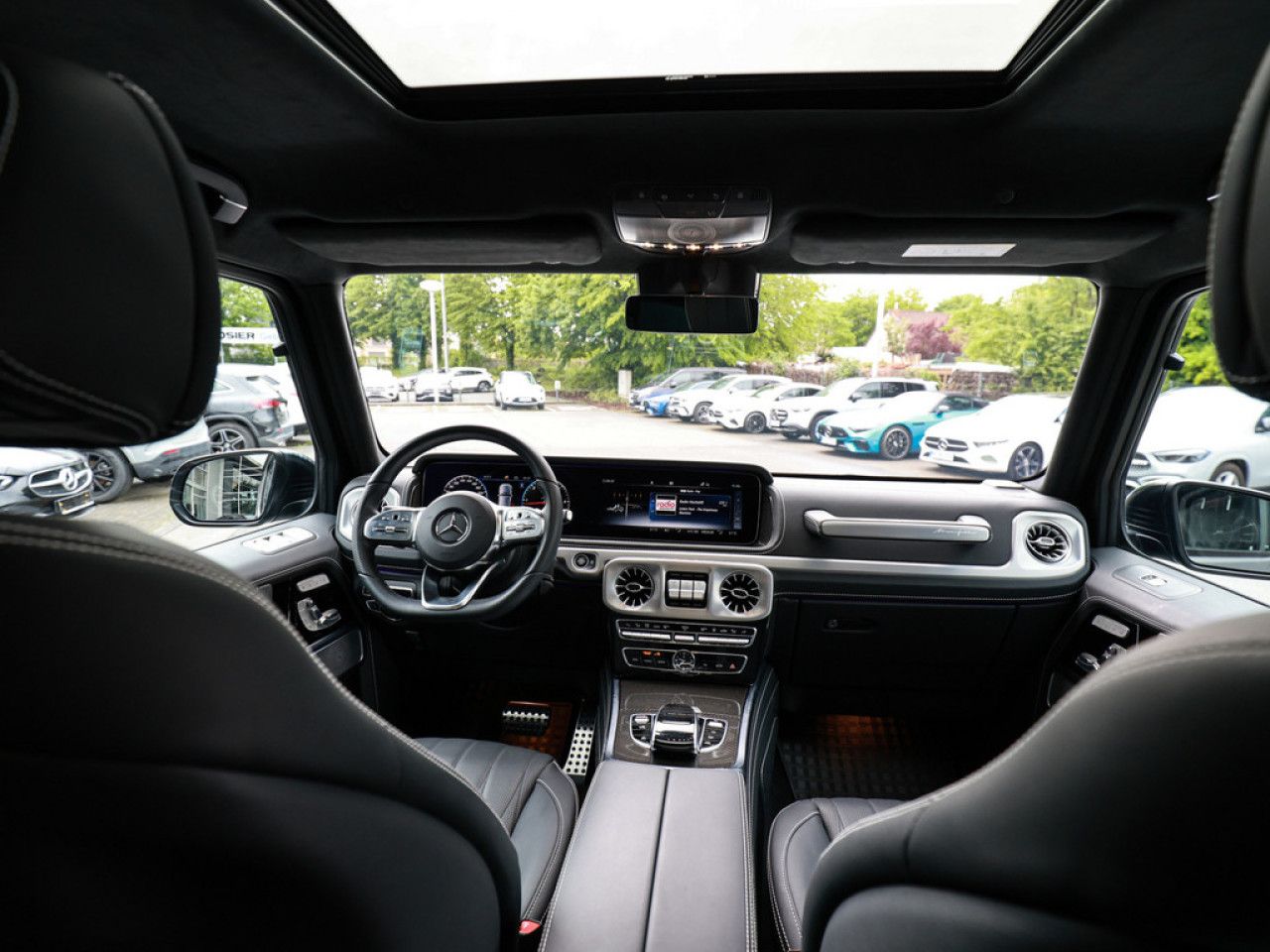 Mercedes-Benz G-Klasse – Bild 10