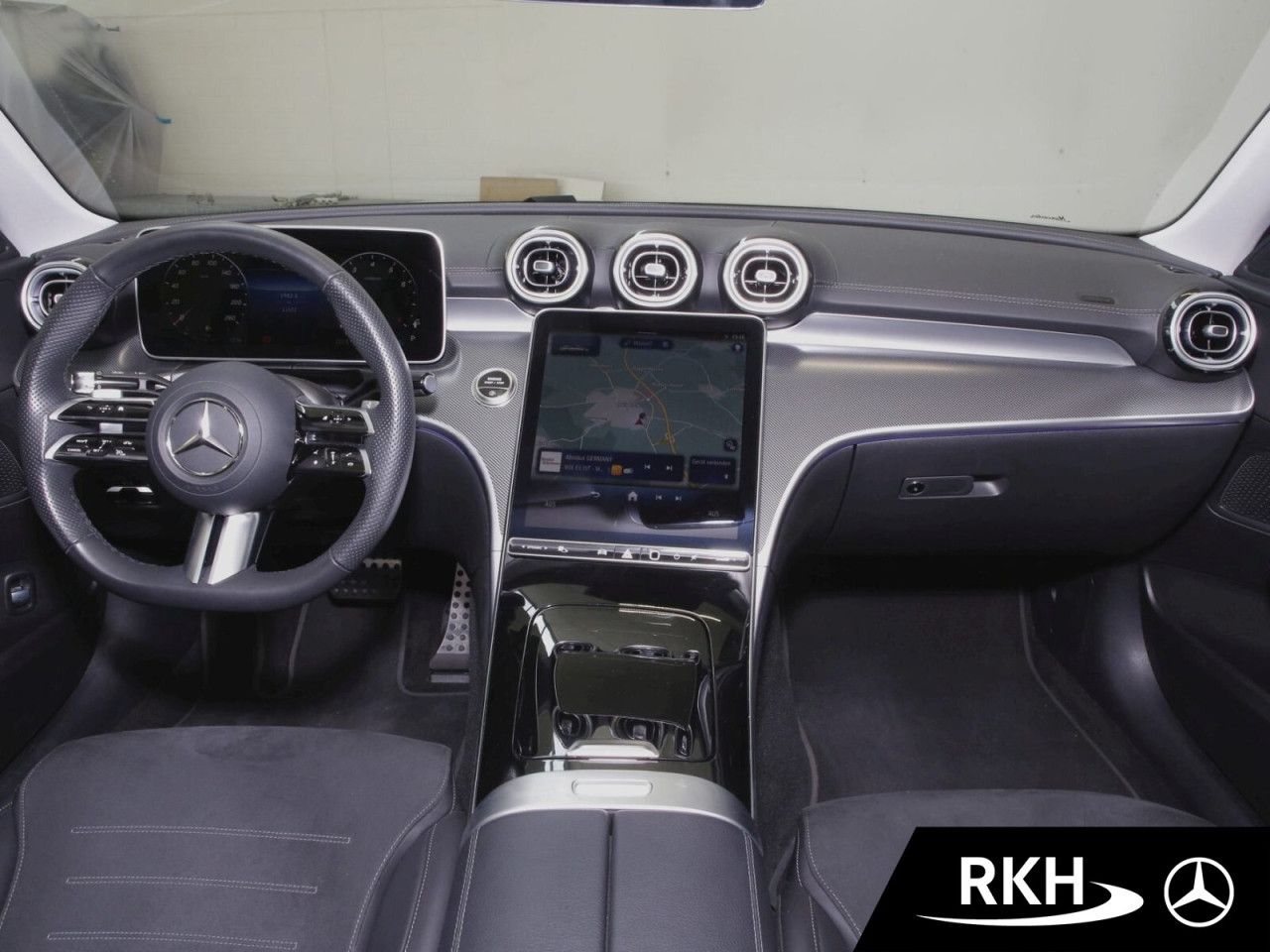 Mercedes-Benz C-Klasse – Bild 10