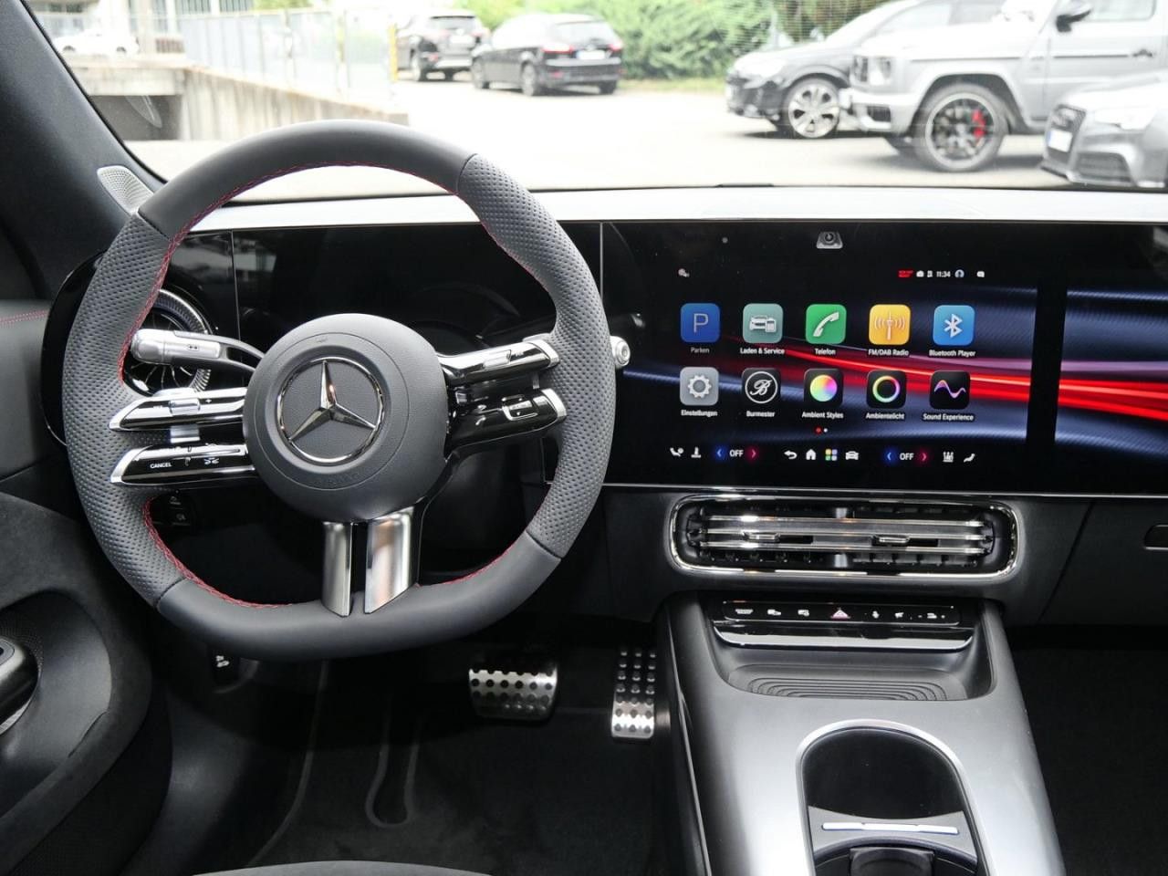 Mercedes-Benz CLA – Bild 8