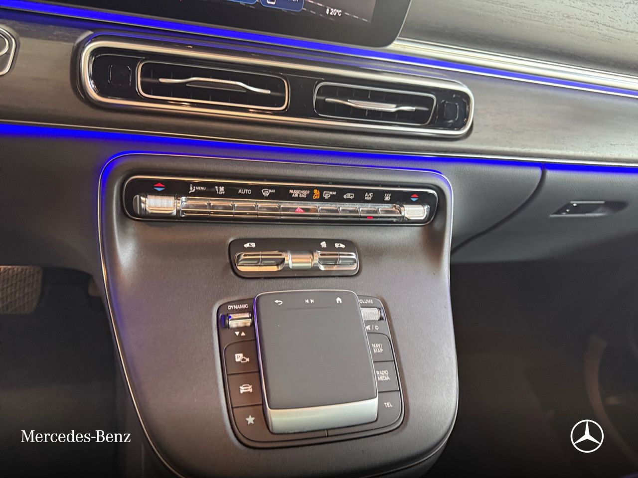 Mercedes-Benz V-Klasse – Bild 12