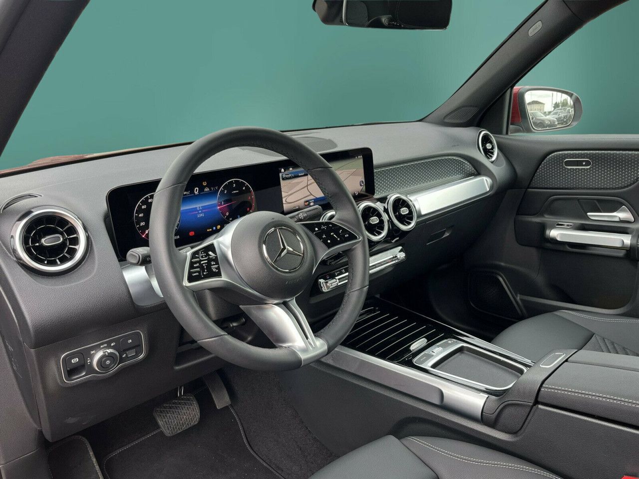 Mercedes-Benz GLB – Bild 9