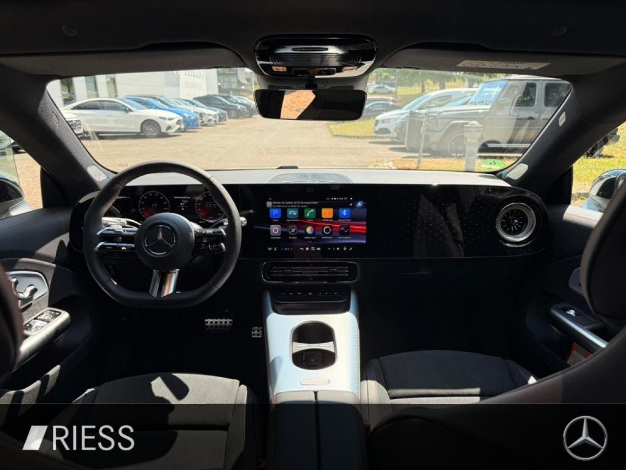 Mercedes-Benz CLA – Bild 11