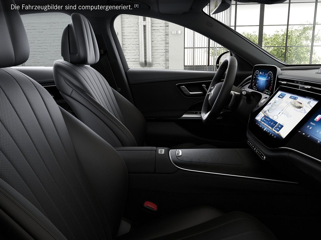 Mercedes-Benz E-Klasse – Bild 33