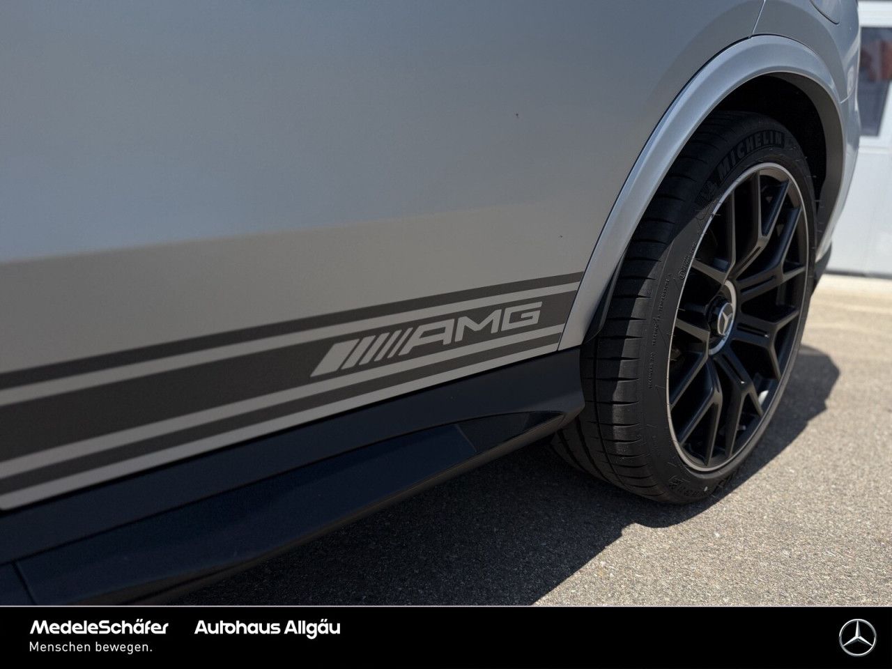 Mercedes-Benz GLC – Bild 3