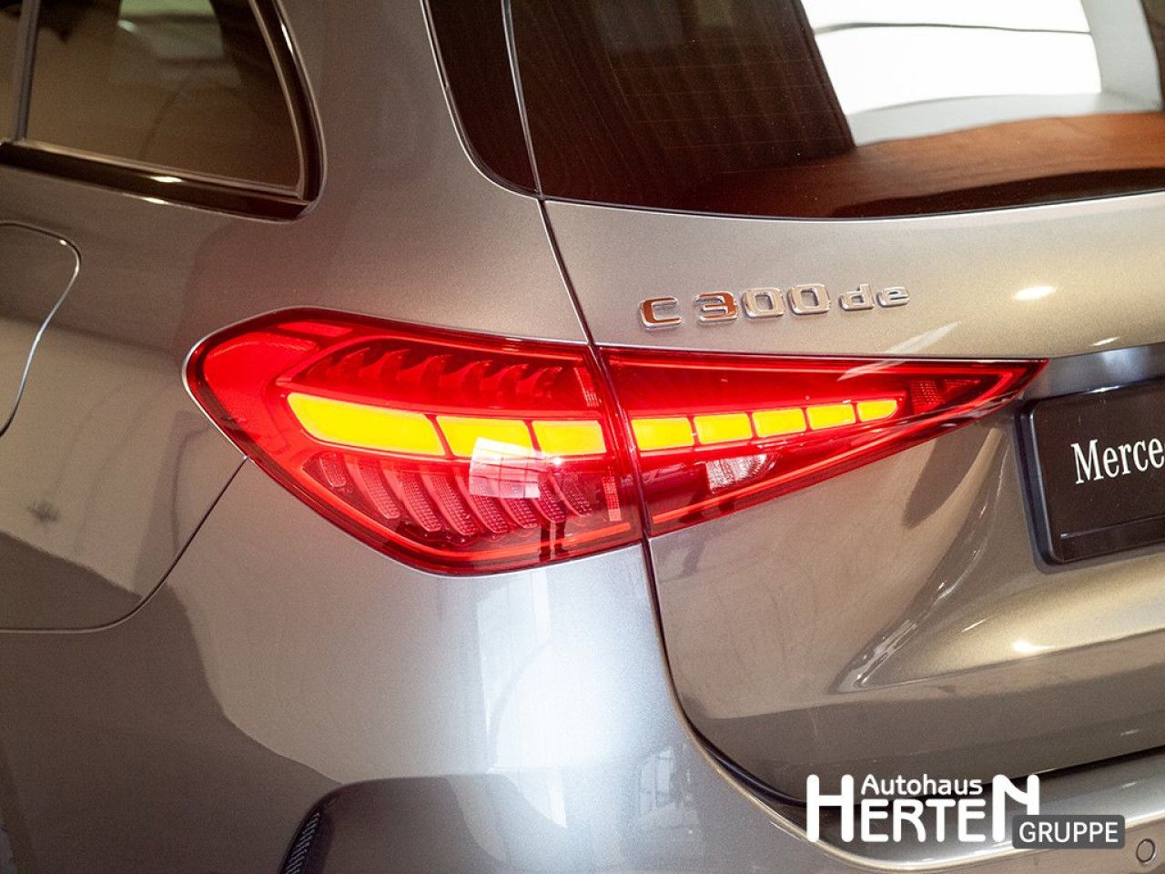 Mercedes-Benz C-Klasse – Bild 15