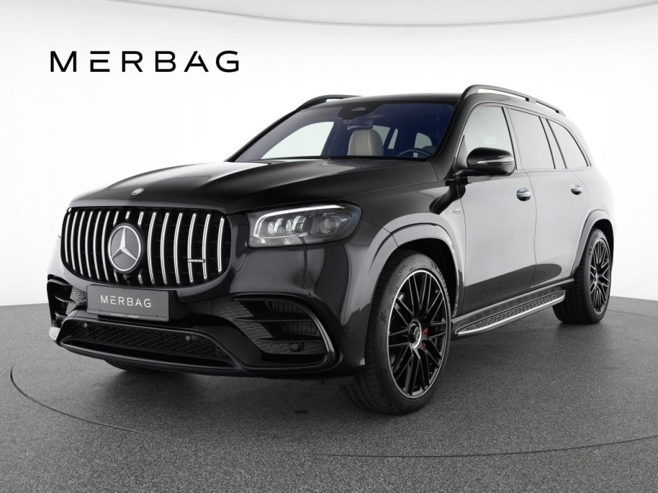 Mercedes-Benz GLS