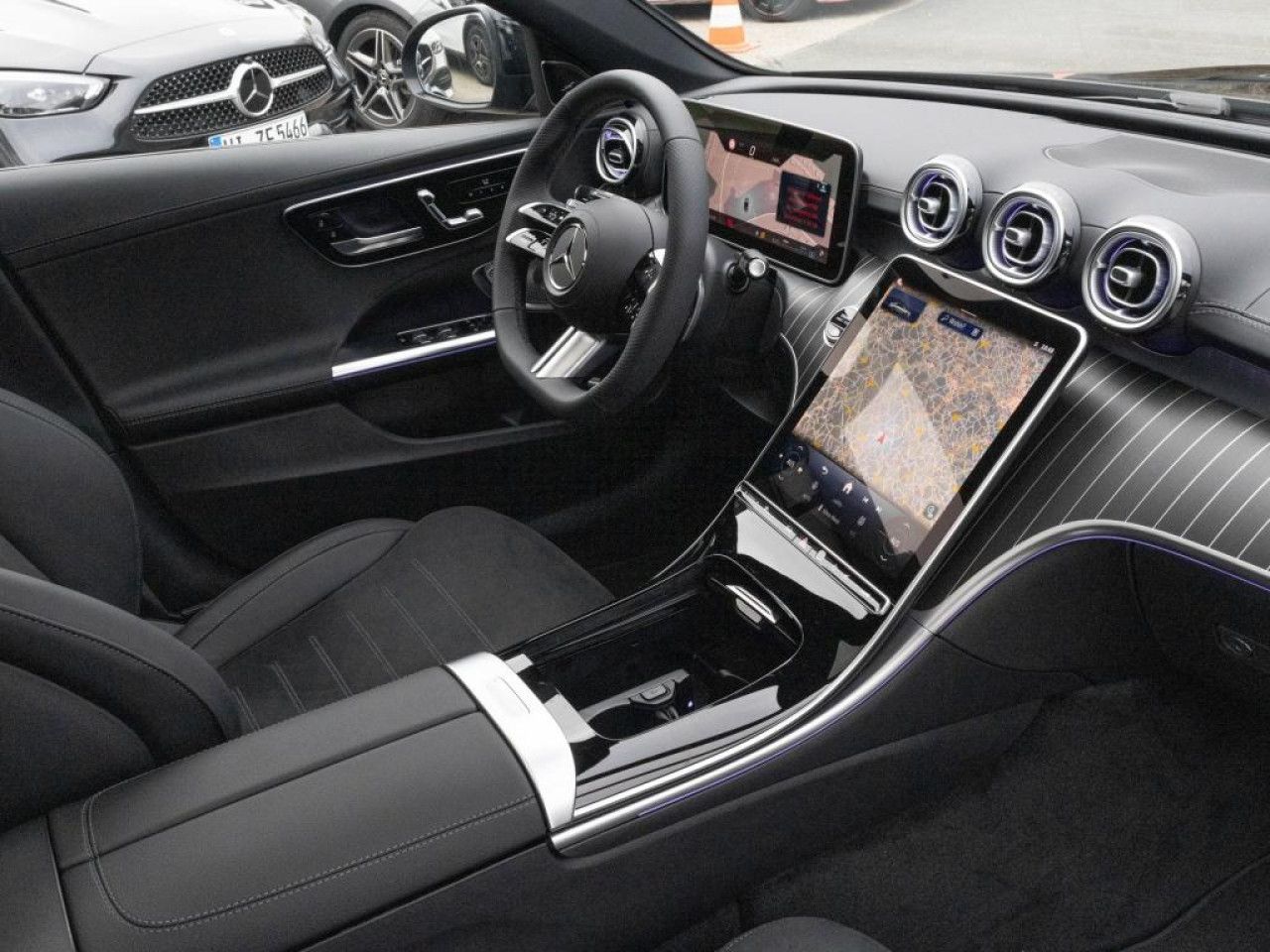 Mercedes-Benz C-Klasse – Bild 3