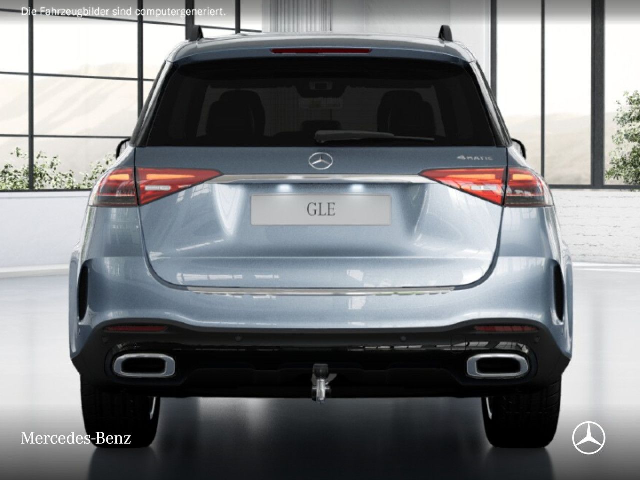 Mercedes-Benz GLE – Bild 6