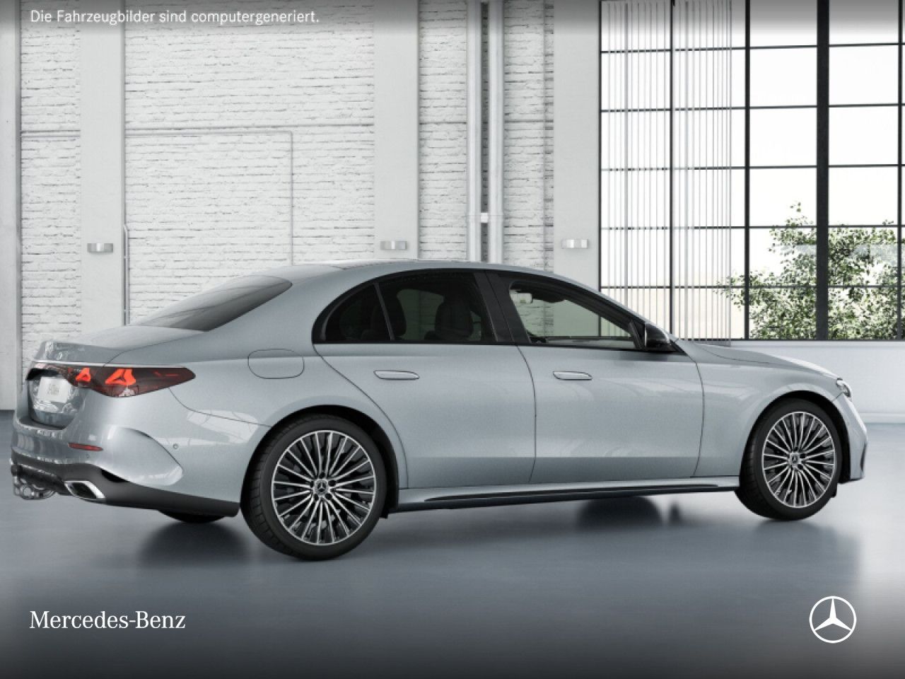 Mercedes-Benz E-Klasse – Bild 14