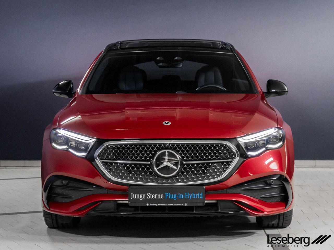 Mercedes-Benz E-Klasse – Bild 5