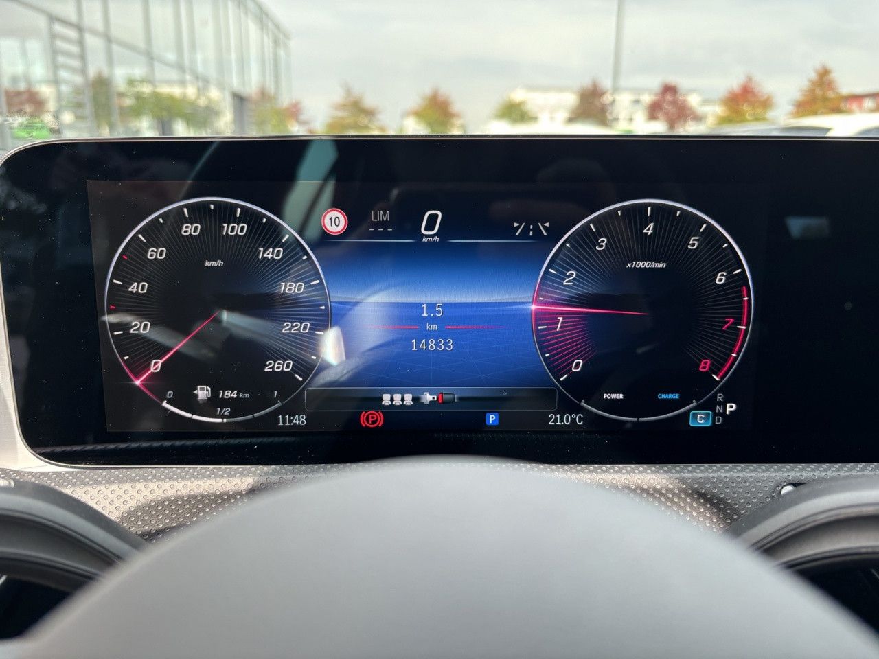 Mercedes-Benz A-Klasse – Bild 15