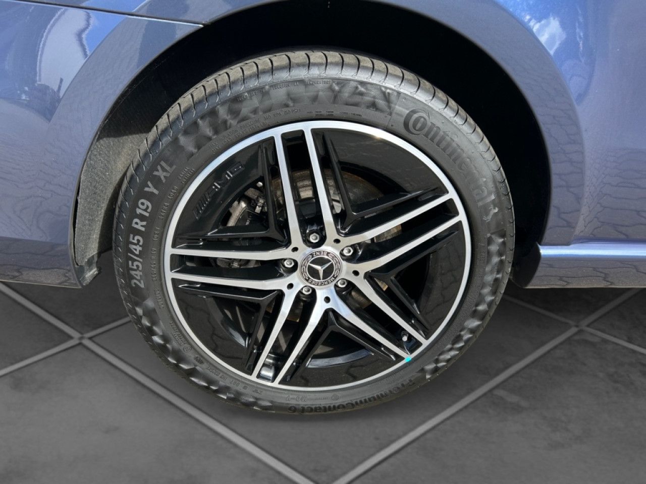 Mercedes-Benz V-Klasse – Bild 16