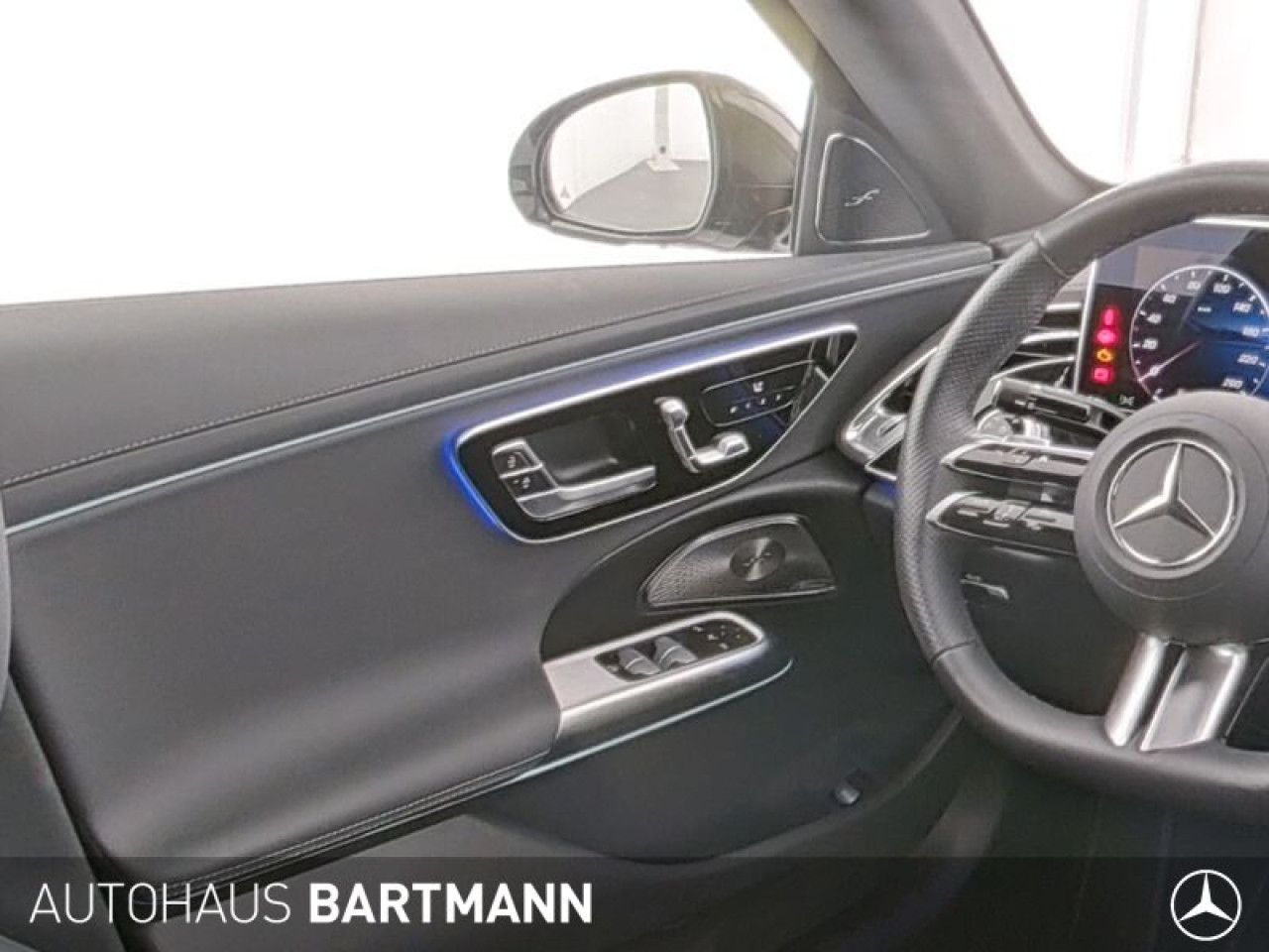 Mercedes-Benz E-Klasse – Bild 9