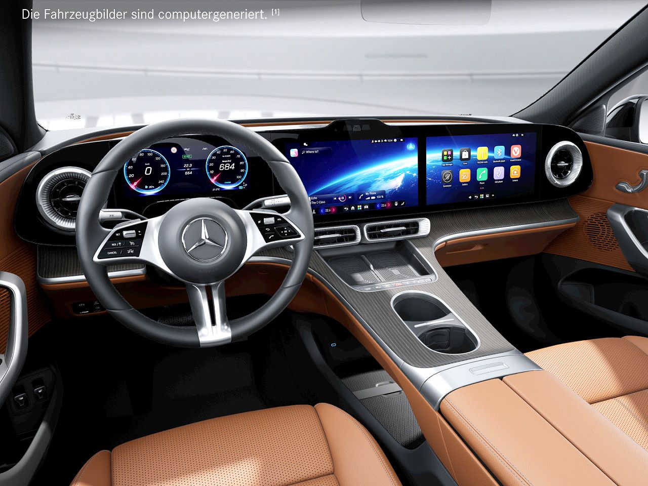Mercedes-Benz C-Klasse – Bild 21