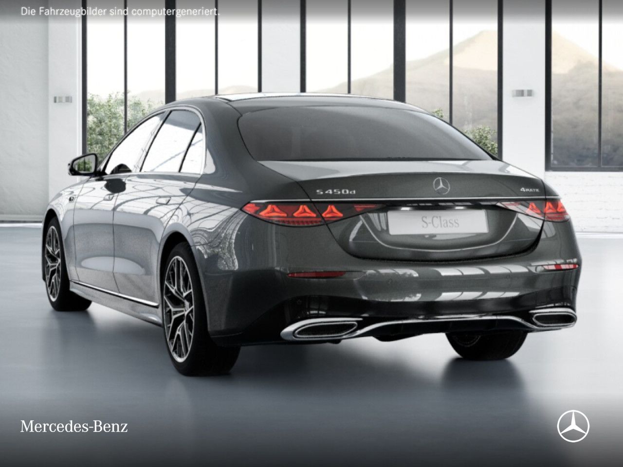 Mercedes-Benz S-Klasse – Bild 17