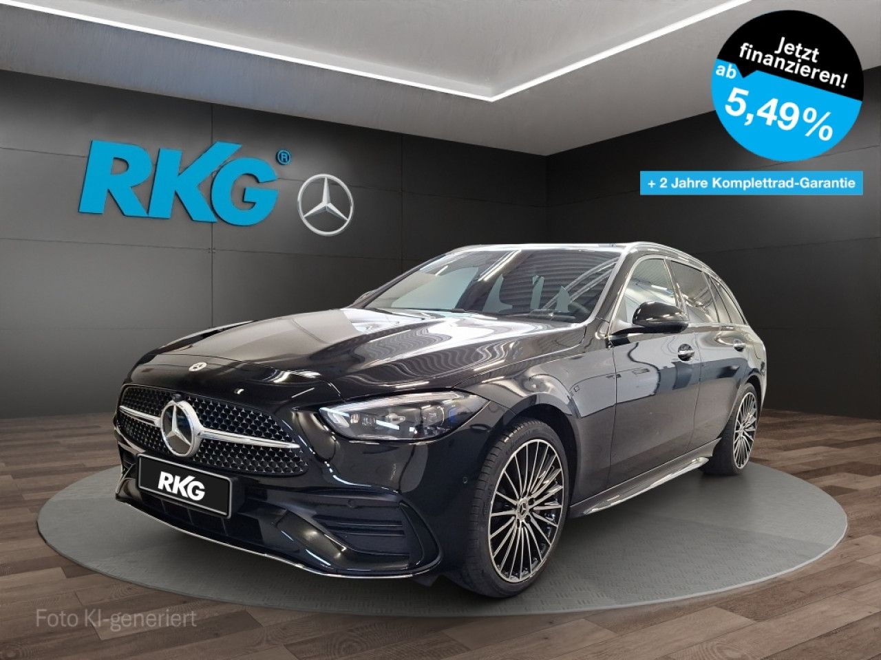 Mercedes-Benz C-Klasse