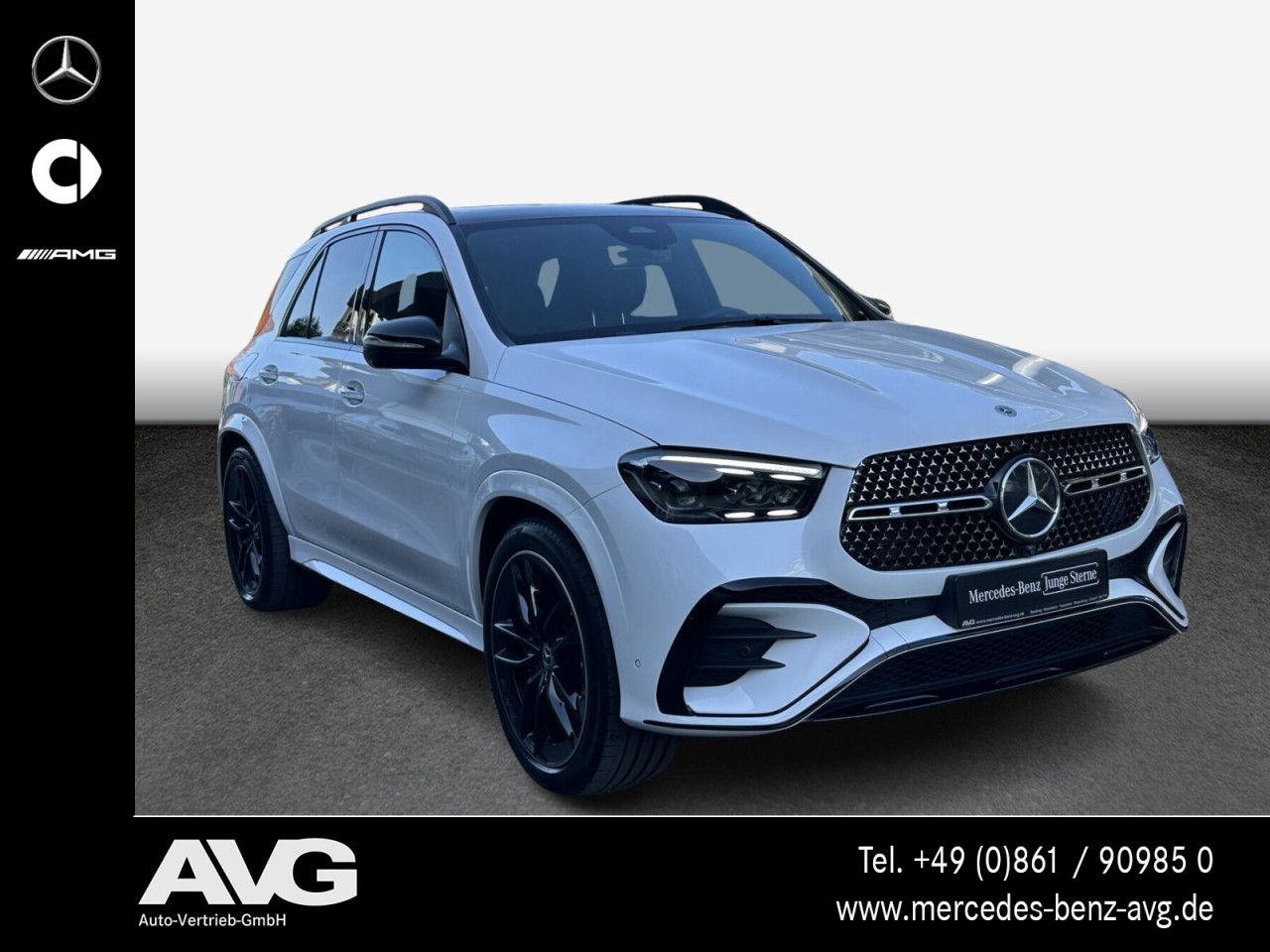 Mercedes-Benz GLE – Bild 2
