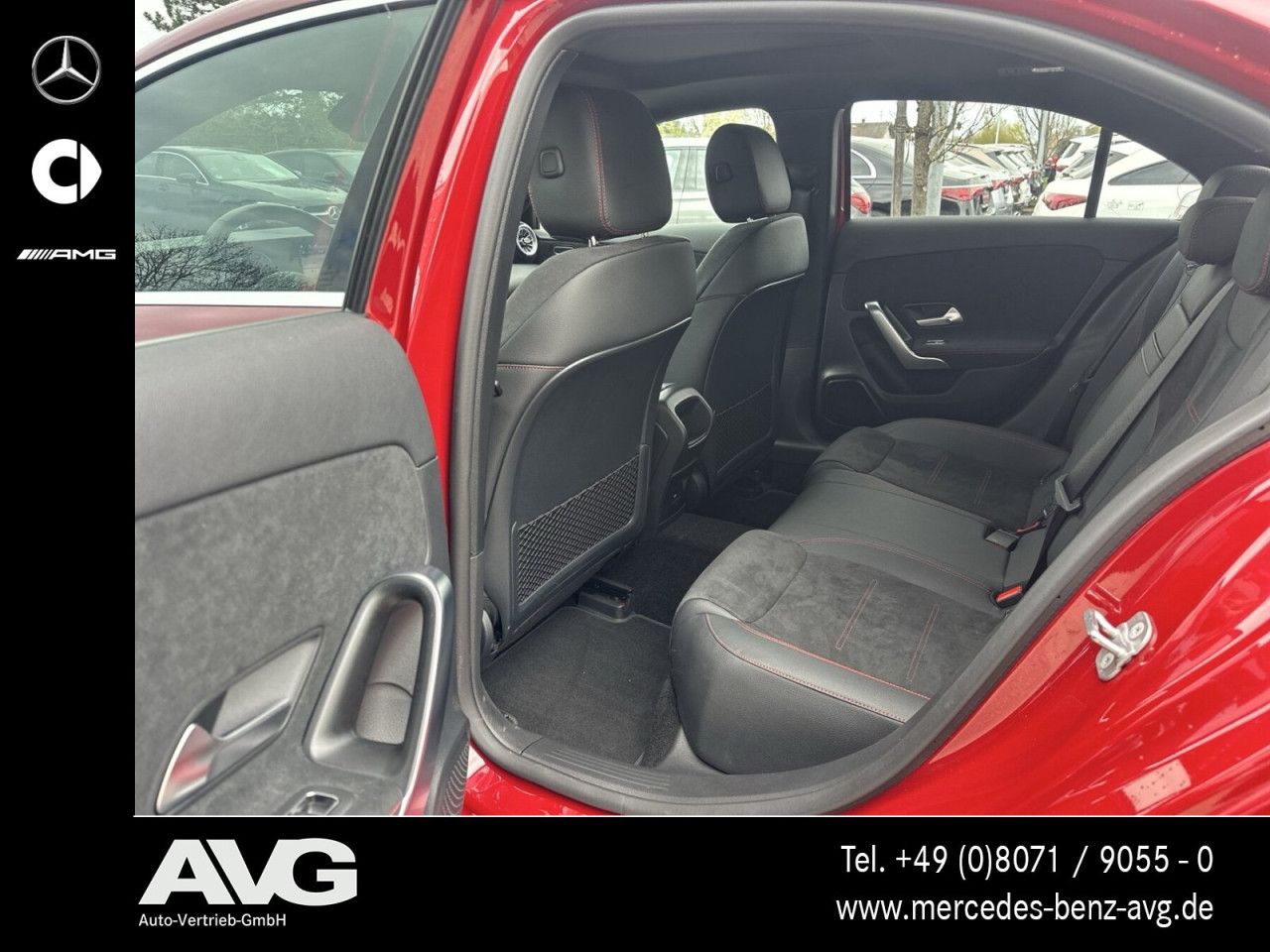 Mercedes-Benz A-Klasse – Bild 11