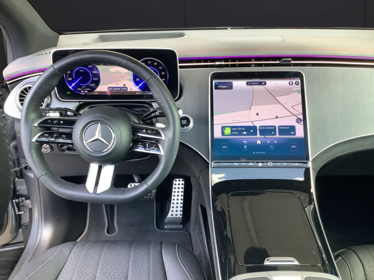 Mercedes-Benz EQE – Bild 12