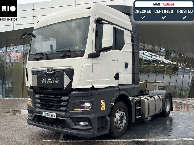 MAN TGX 18.510 4x2 BL SA