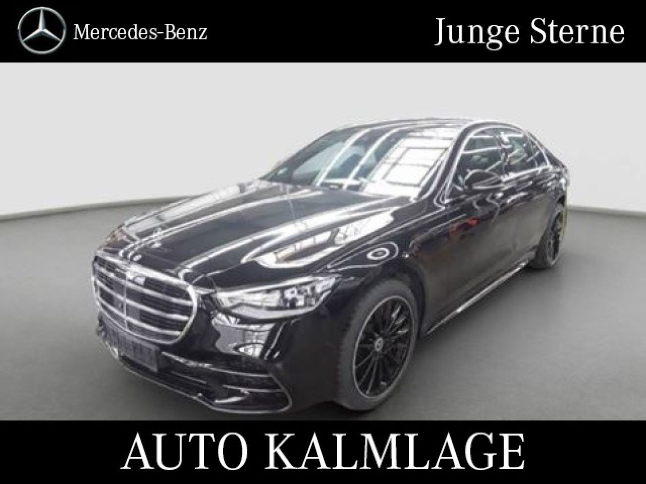 Mercedes-Benz S-Klasse