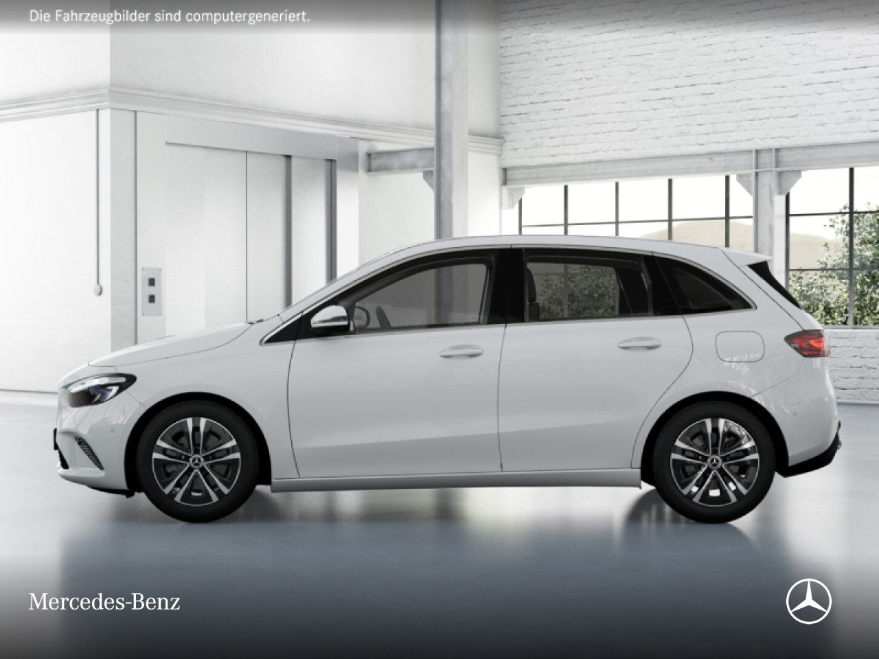 Mercedes-Benz B-Klasse – Bild 4