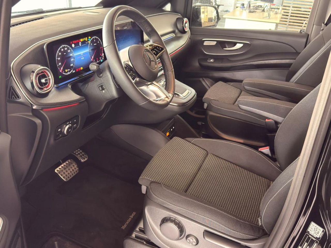 Mercedes-Benz V-Klasse – Bild 6