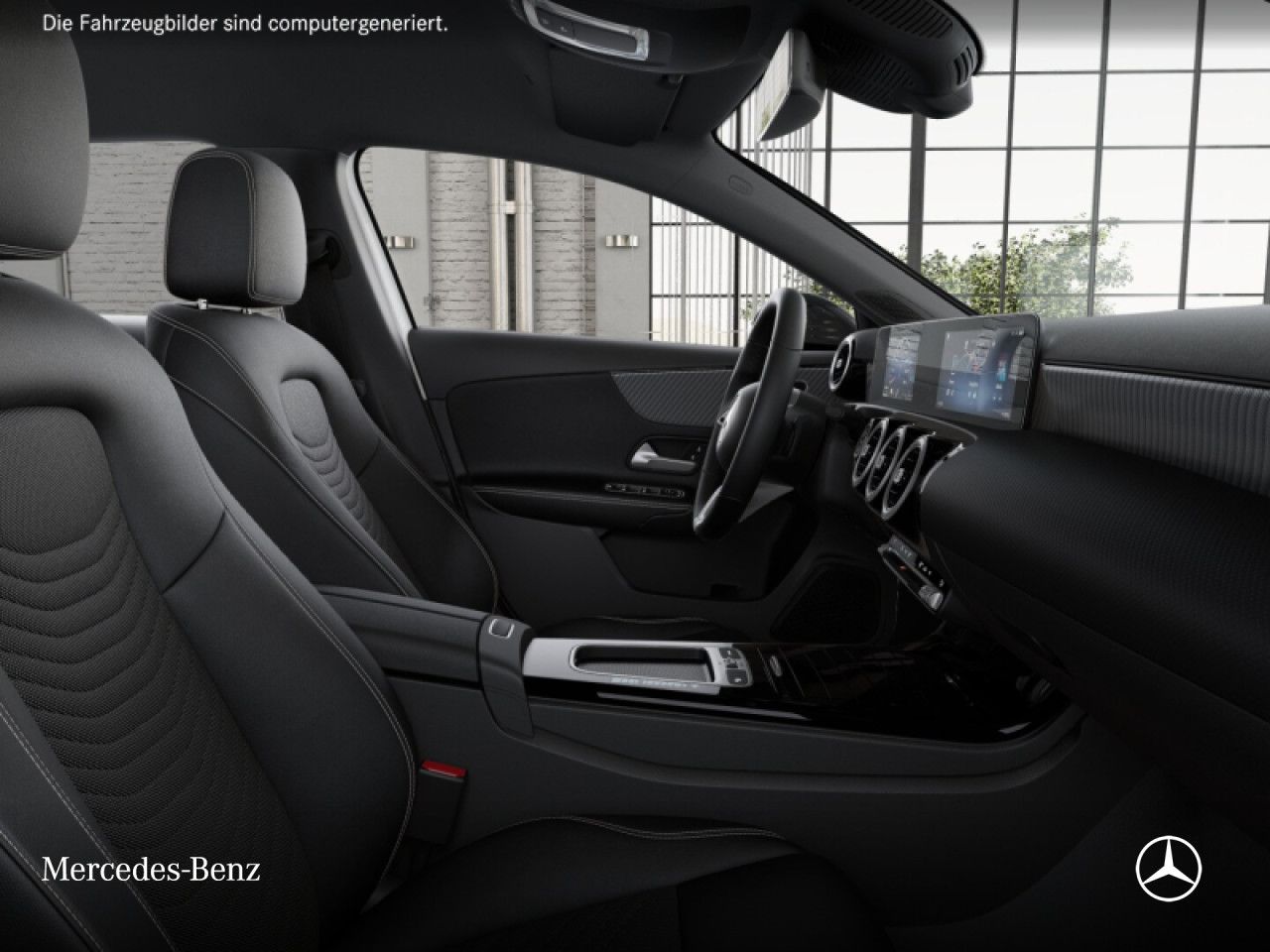 Mercedes-Benz A-Klasse – Bild 9