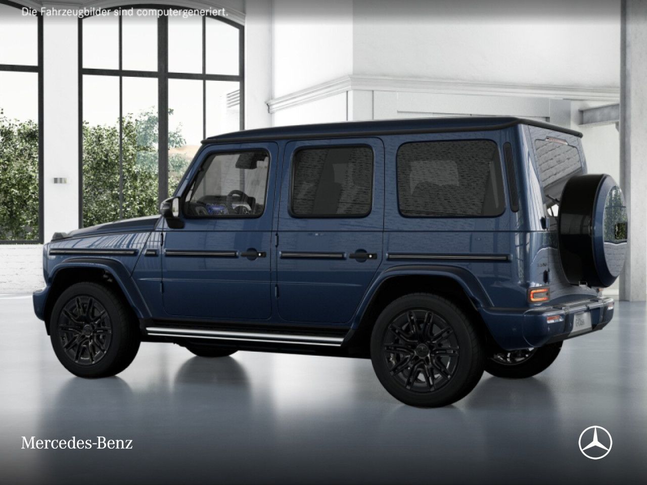 Mercedes-Benz G-Klasse – Bild 12