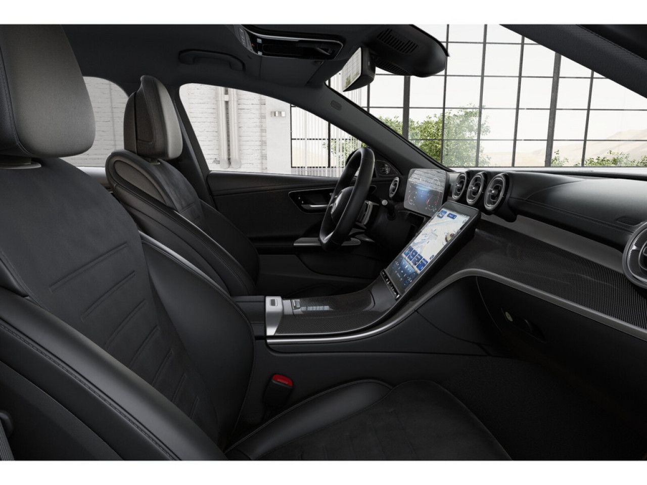 Mercedes-Benz C-Klasse – Bild 8