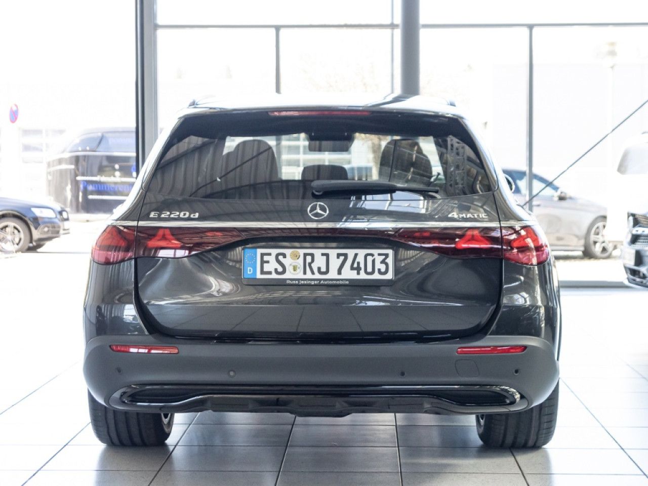 Mercedes-Benz E-Klasse – Bild 5