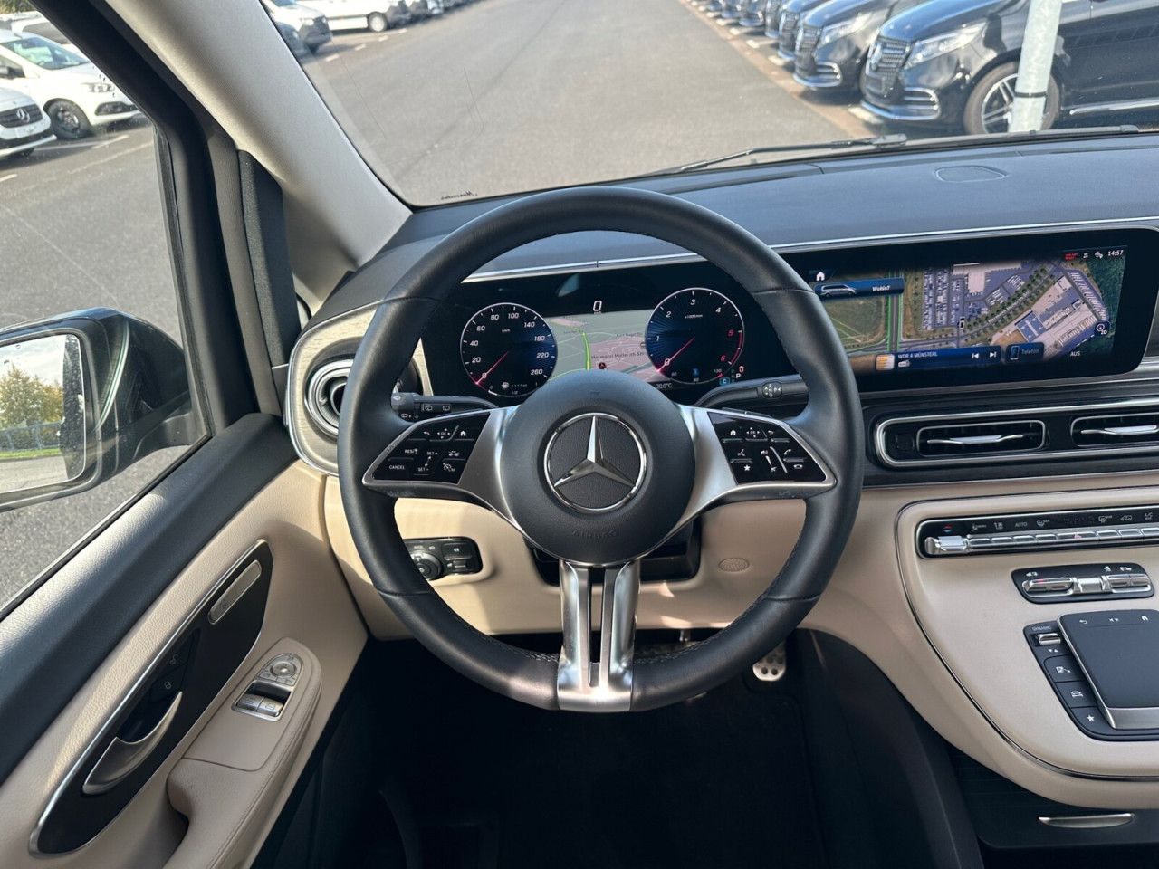 Mercedes-Benz V-Klasse – Bild 13