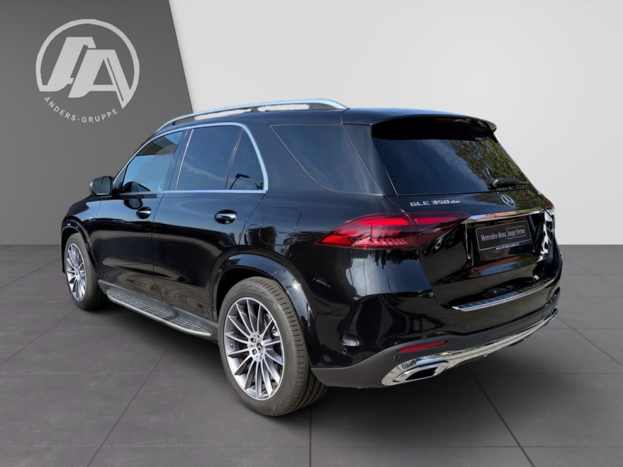 Mercedes-Benz GLE – Bild 3