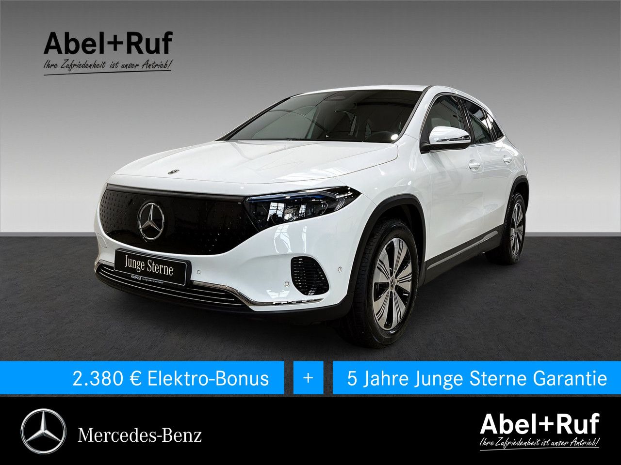 Mercedes-Benz EQA
