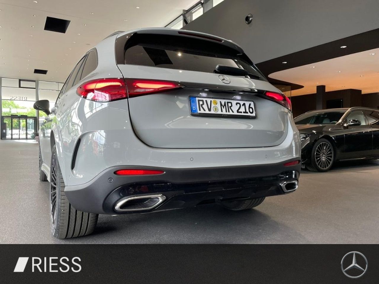 Mercedes-Benz GLC – Bild 18