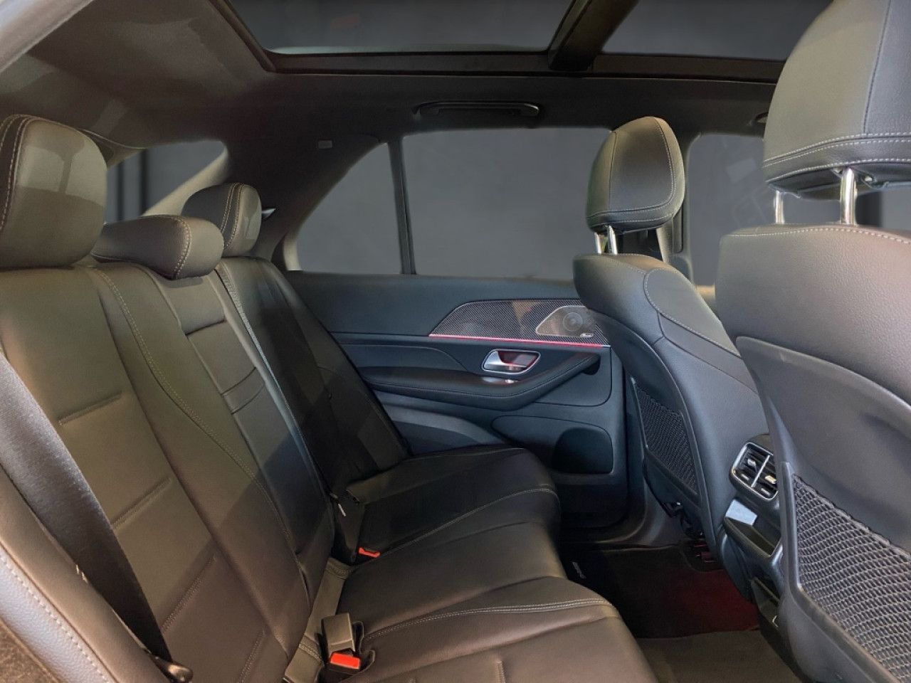 Mercedes-Benz GLE – Bild 11