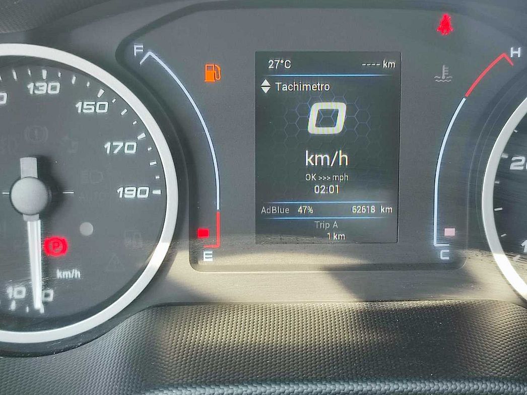 IVECO | Daily 35 C14H RIB POST
