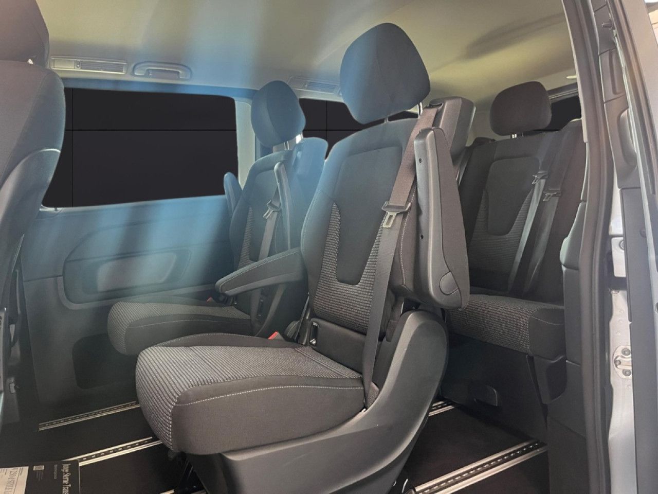 Mercedes-Benz V-Klasse – Bild 15