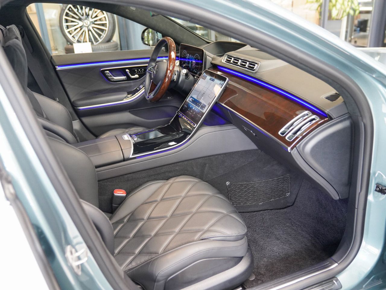 Mercedes-Benz S-Klasse – Bild 9