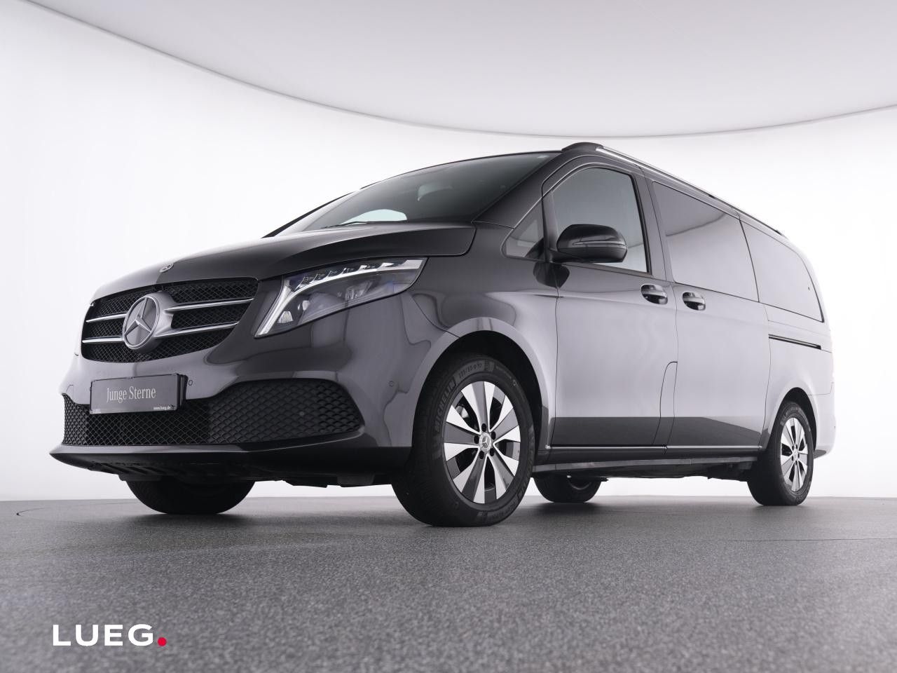 Mercedes-Benz V-Klasse – Bild 6