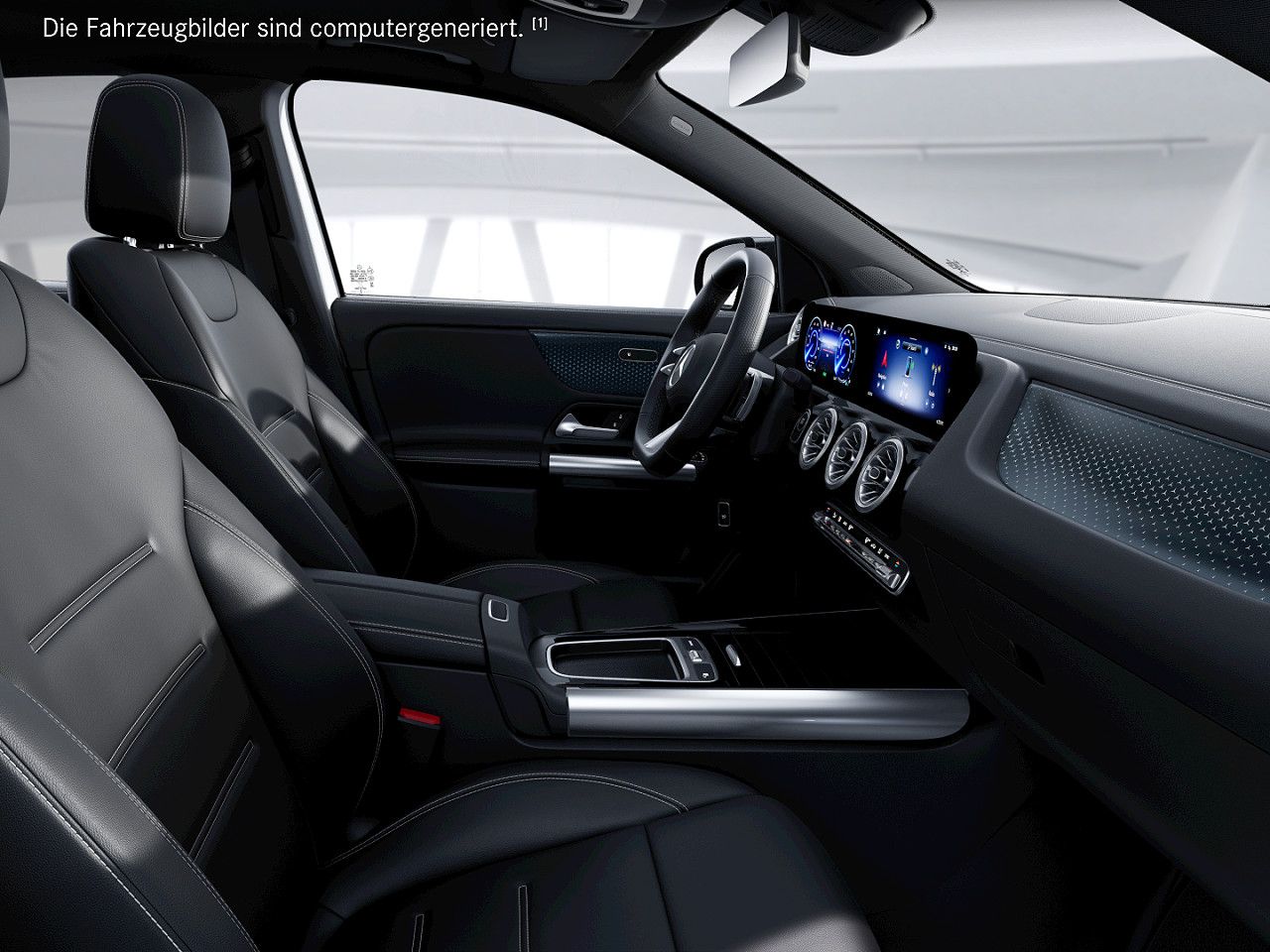 Mercedes-Benz EQA – Bild 35