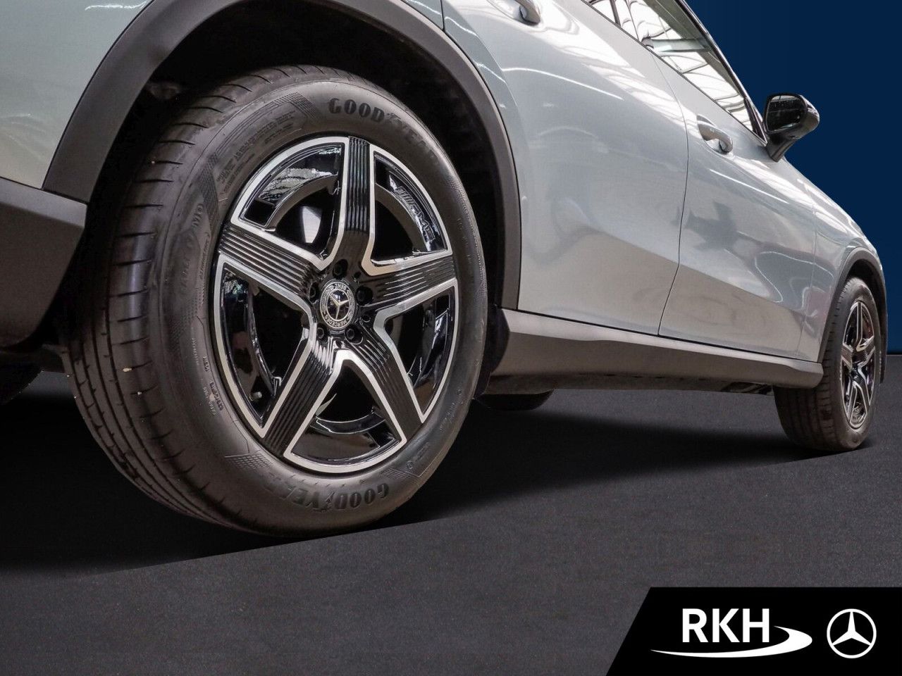 Mercedes-Benz GLC – Bild 5