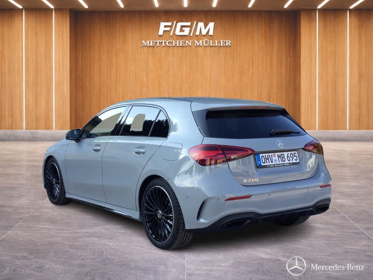 Mercedes-Benz A-Klasse – Bild 2