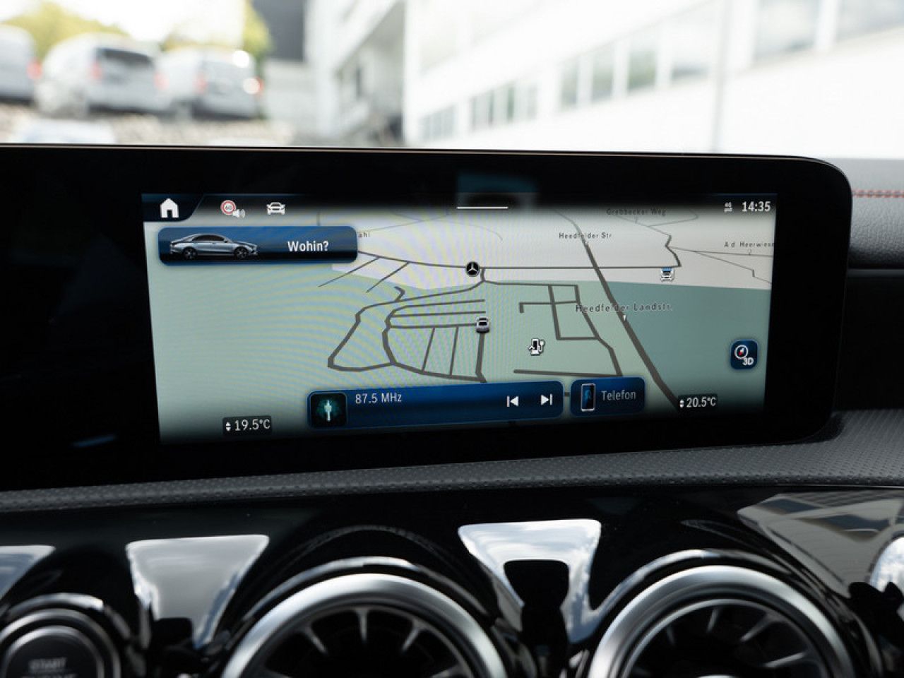 Mercedes-Benz CLA – Bild 8
