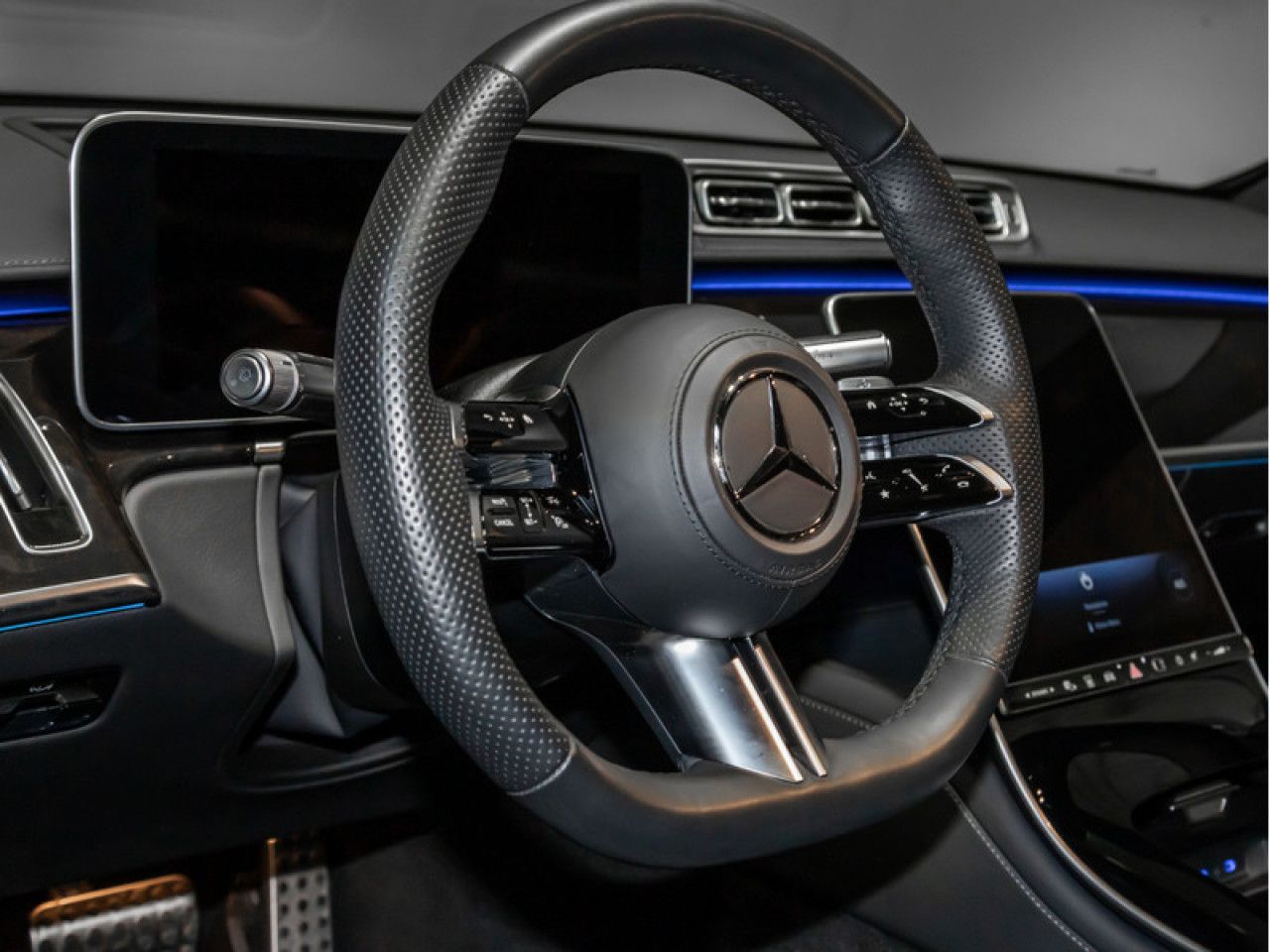 Mercedes-Benz S-Klasse – Bild 23