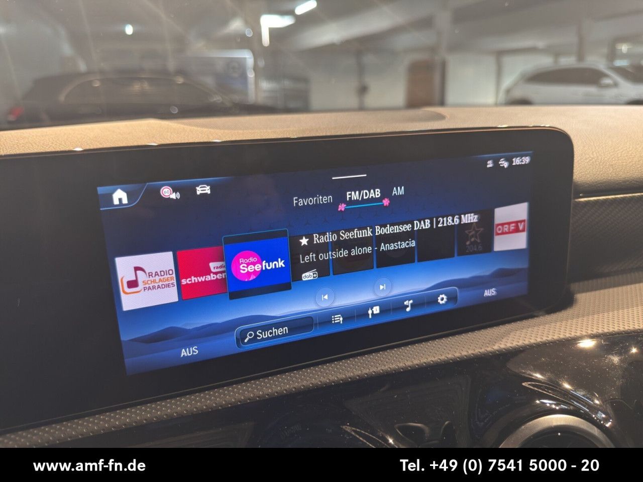 Mercedes-Benz A-Klasse – Bild 6