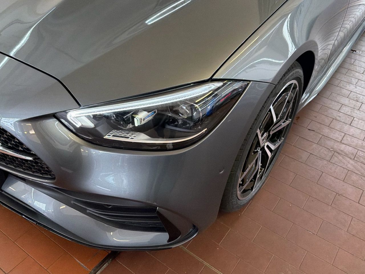 Mercedes-Benz C-Klasse – Bild 10