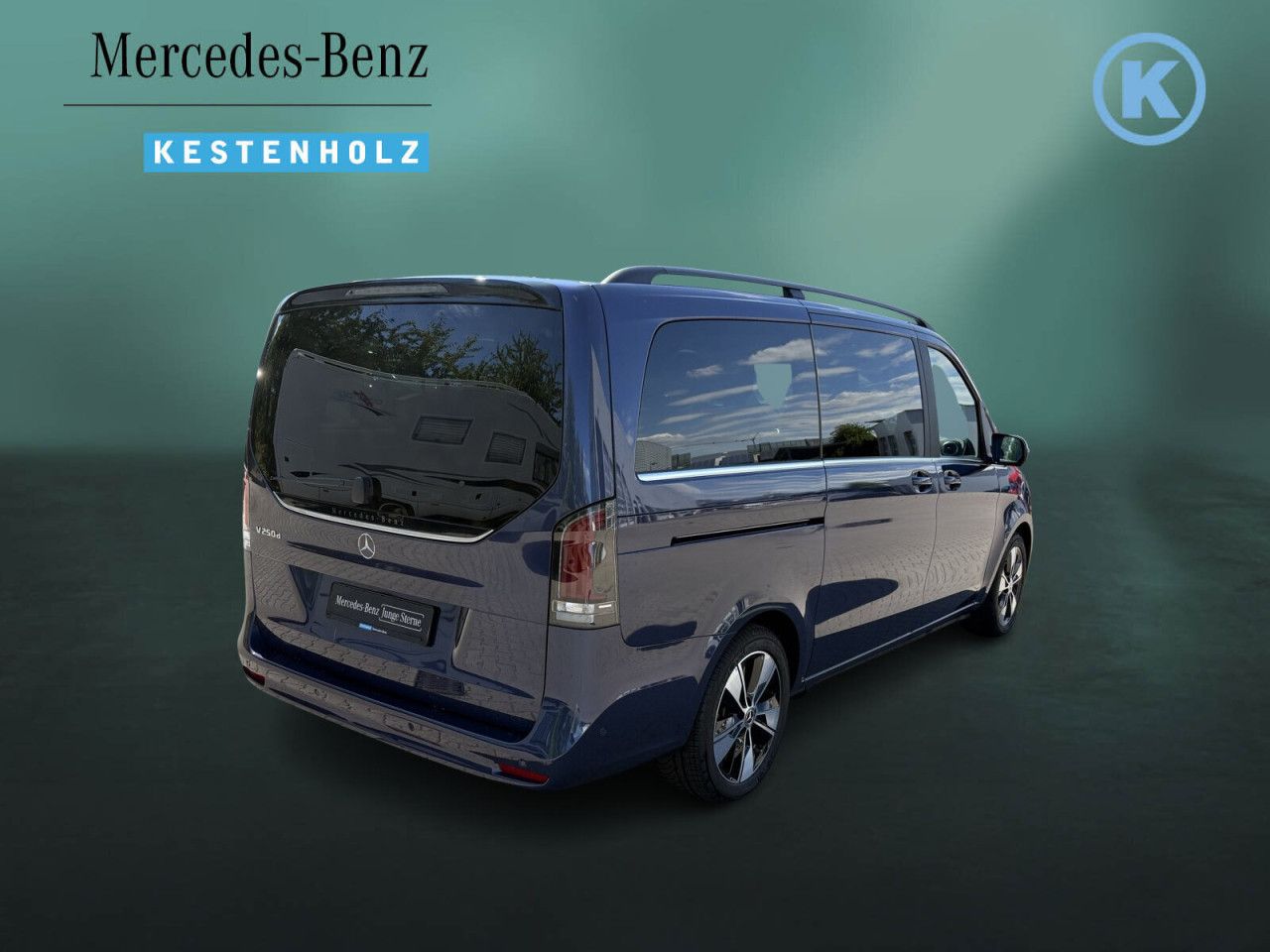 Mercedes-Benz V-Klasse – Bild 5