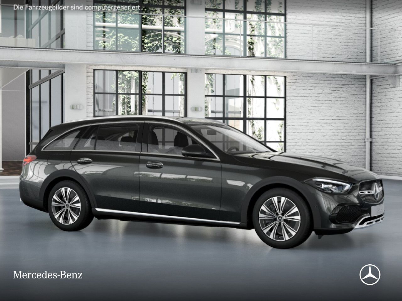 Mercedes-Benz C-Klasse – Bild 13
