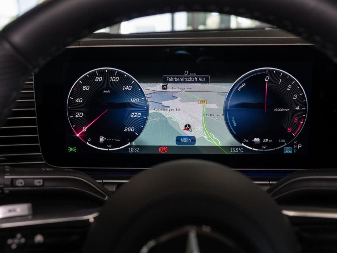 Mercedes-Benz GLE – Bild 11